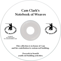 Cam Clark's Notebook of Weaves