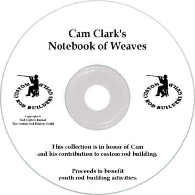 Cam Clark's Notebook of Weaves
