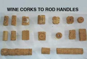 Cork Handle Designs