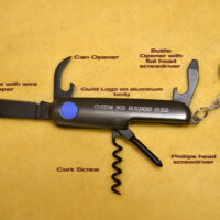 CRBG multi tool knife