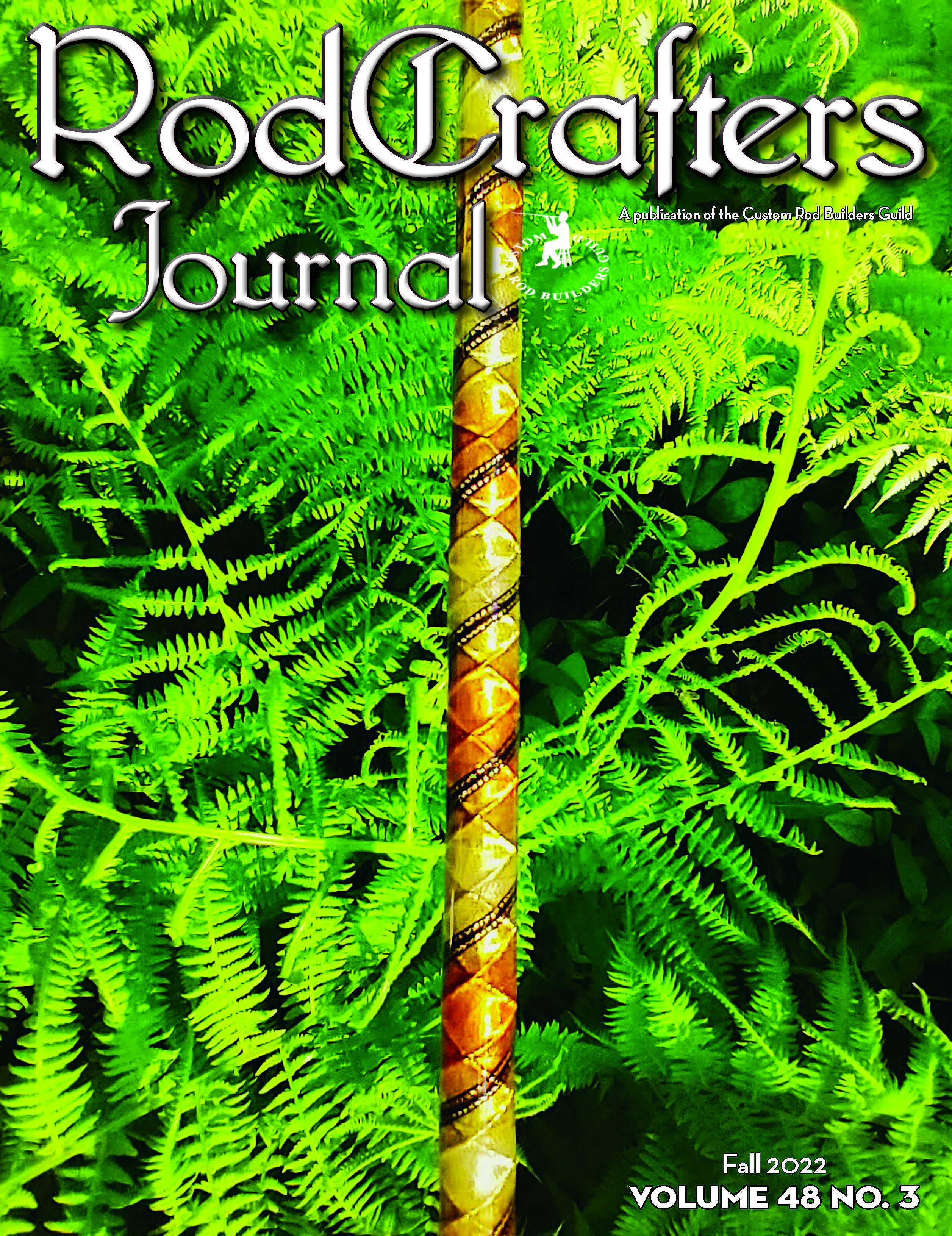 Rod Building Books Custom Rod Builders Guild – Promoting the craft of rod building.